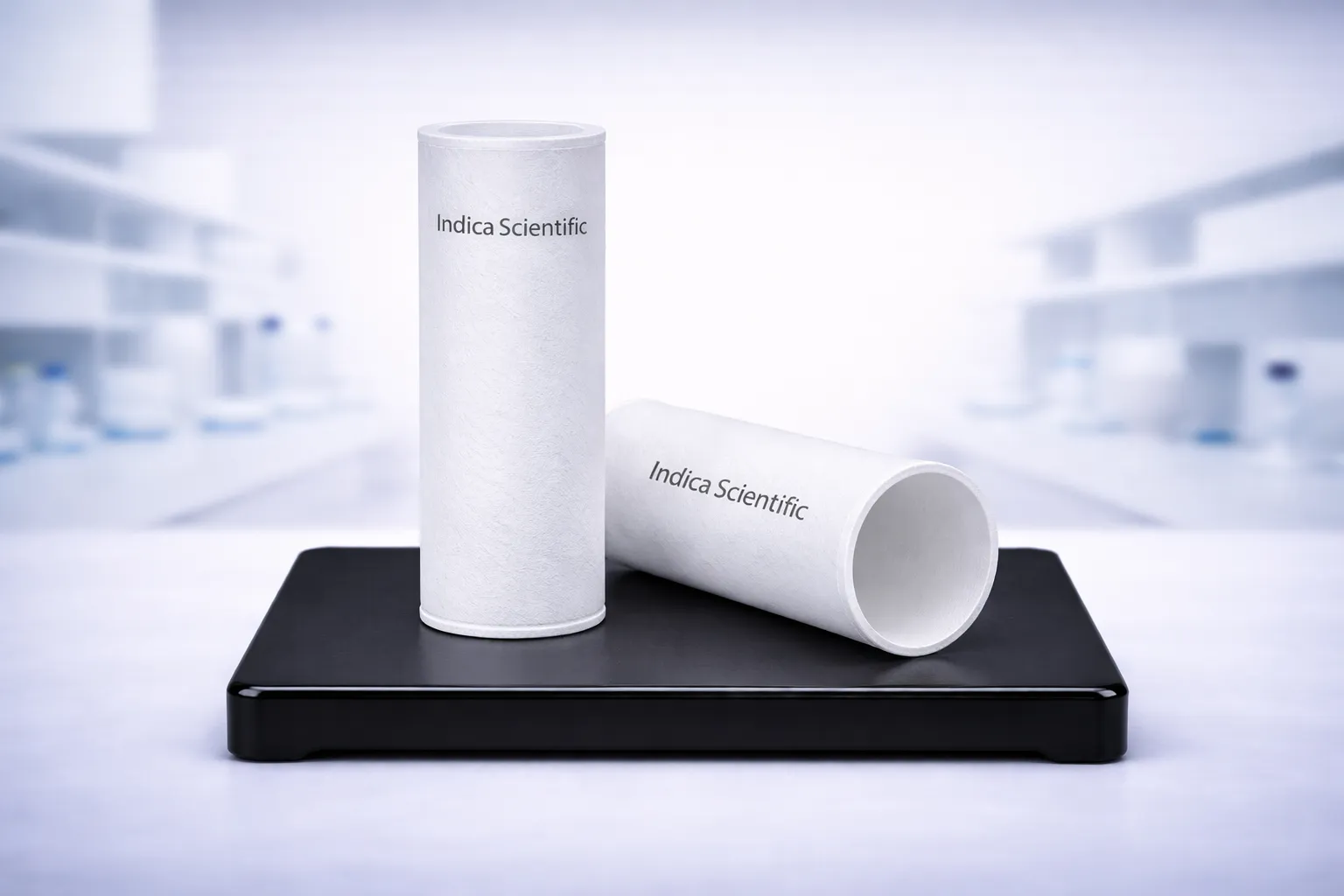 Laboratory Grade Paper Extraction Thimble